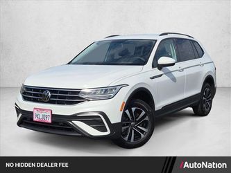2022 Volkswagen Tiguan