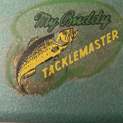 Tackle Box. 