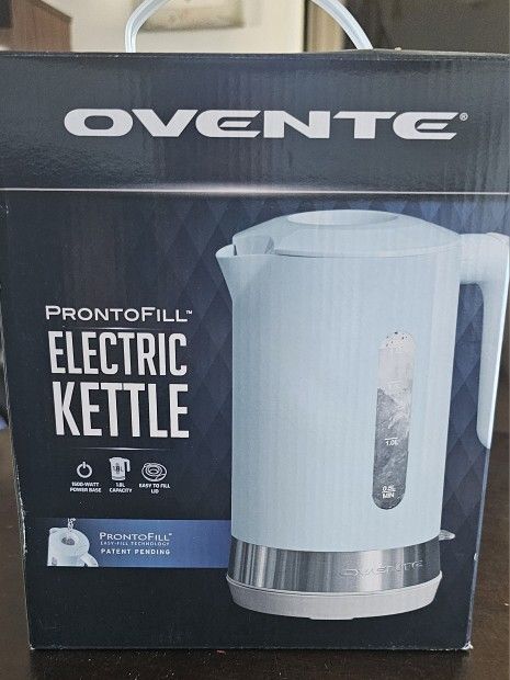 Electric Kettle