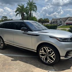 2020 Land Rover Range Rover