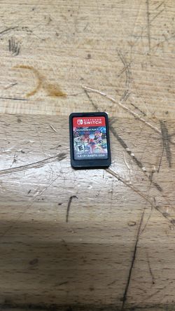 Mario Kart 8 Deluxe Nintendo Switch Cartridge
