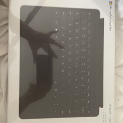 Microsoft surface pro keyboard