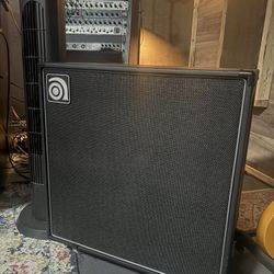 Ampeg VB 115 Cab 