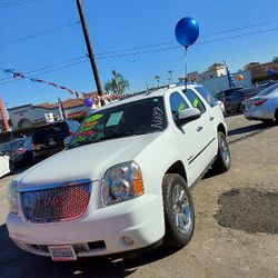 2011 GMC DENALI CHROME RINES 