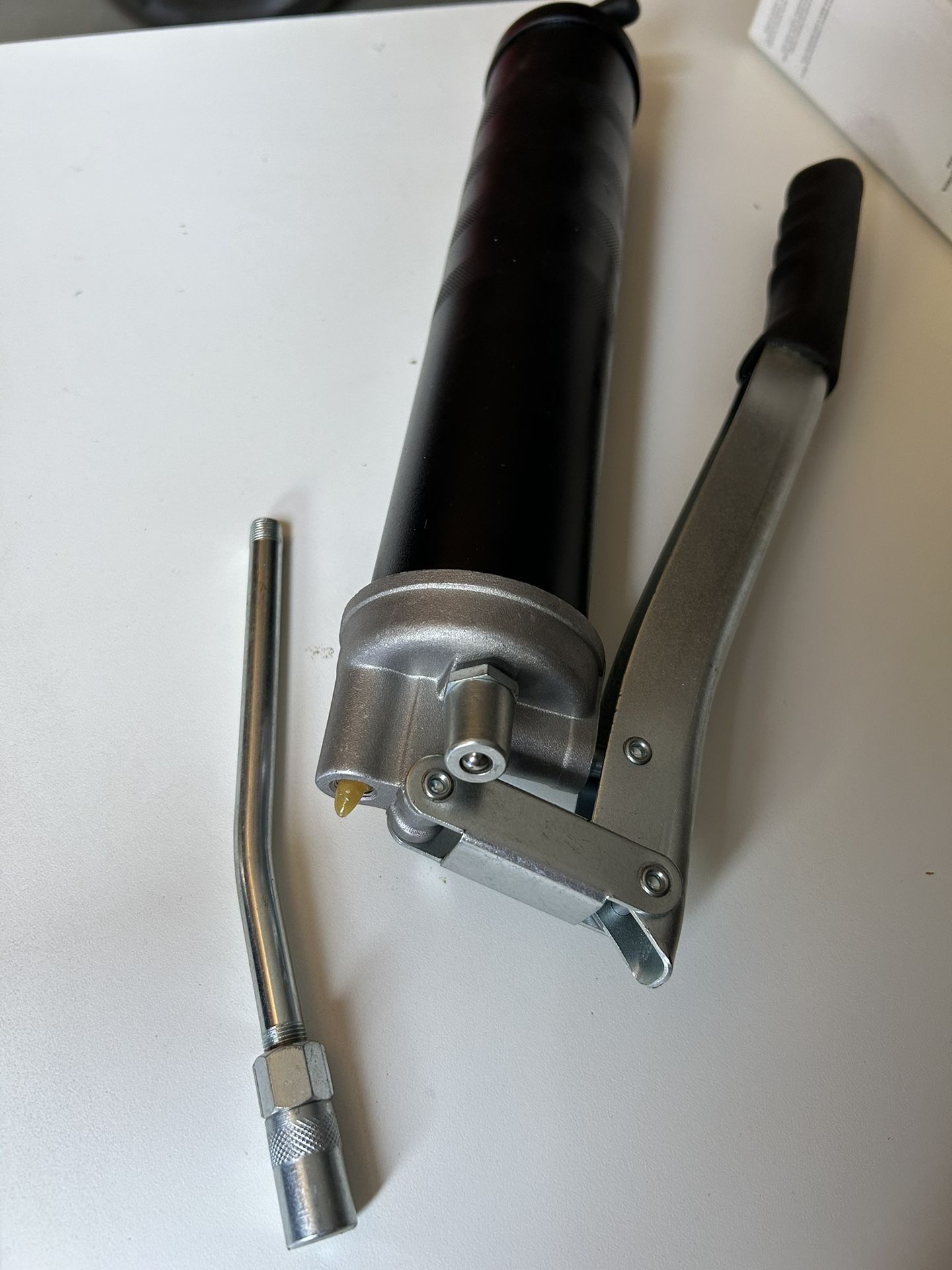 Grease Gun