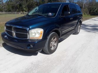 2004 Dodge durange