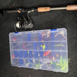 fishing setup
