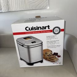 Bread Maker New In Box