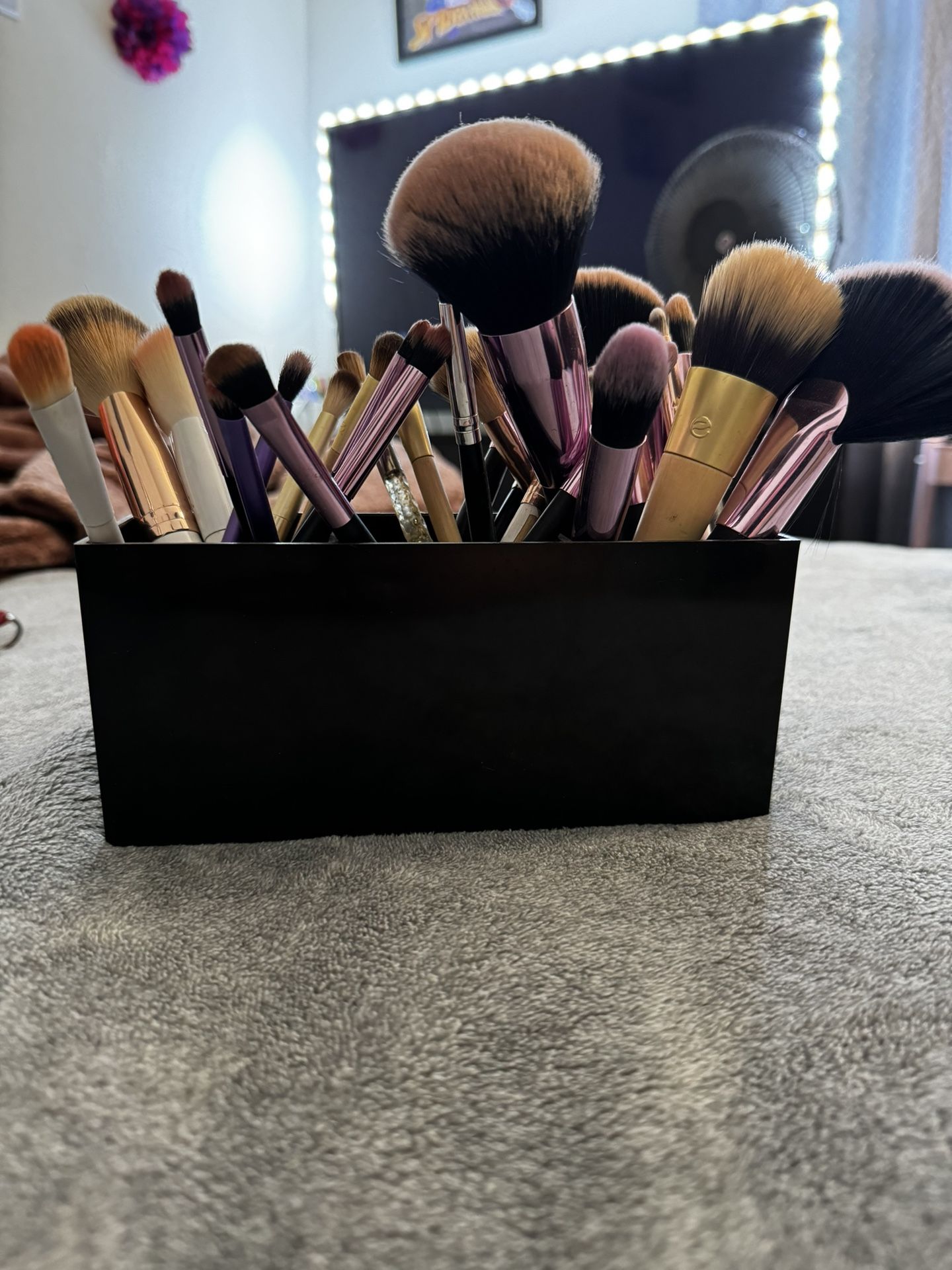 Makeup Brush Holder