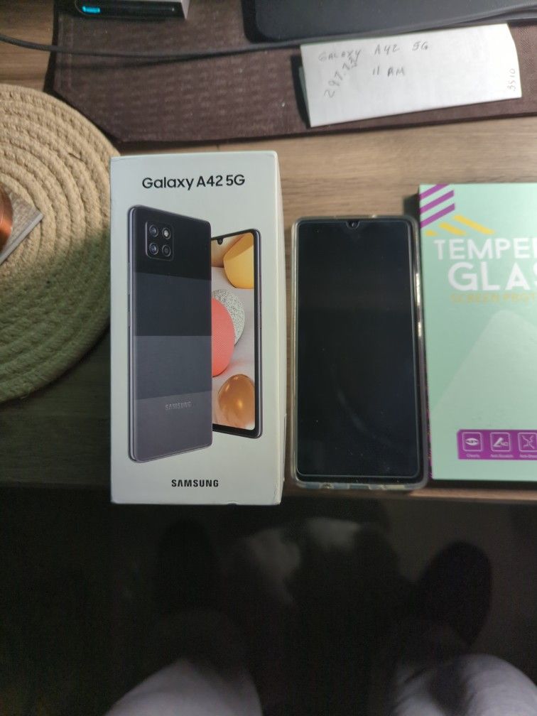 Samsung Galaxy A42 5G