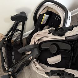 Stroller & Carseat