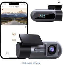 Brand New ARIFAYZ Q3 1080P WiFi Dash Cam