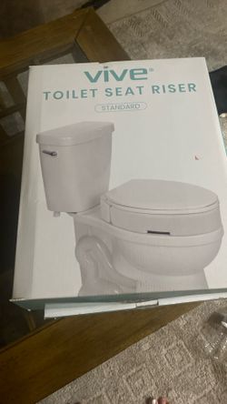 Toilet Seat Riser 40 Each