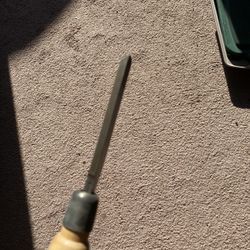 Wood Working Chisels 