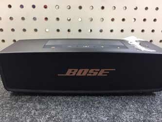 Bose speaker