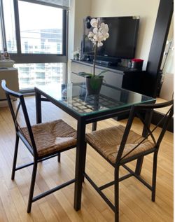 IKEA GRANAS breakfast table