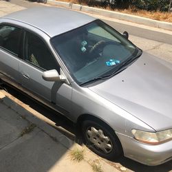 2000 Honda Accord LX $1800 OBO