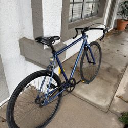 Fixed Gear Bike 