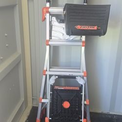 LITTLE GIANT XTREME LADDER