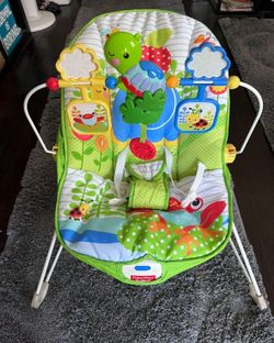 Fisher Price Baby Bouncer/baby Seat 