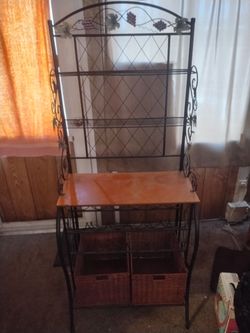 Bar rack