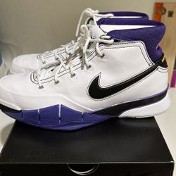 Nike Kobe 1 Protro 81 Point Size 11