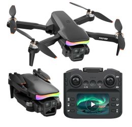 Dron con cámara