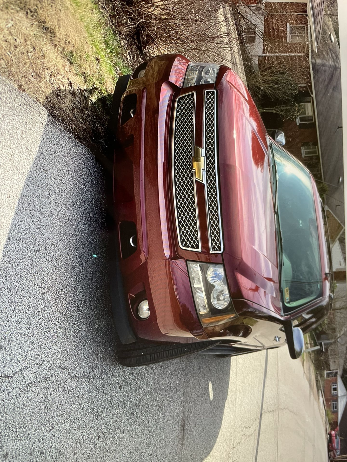 2008 Chevrolet Tahoe