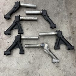 Foddrill 1/2 1600 Front Arms 