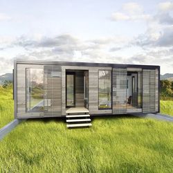 150 SQ FT Prefab1® Container Home