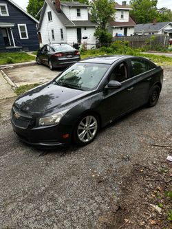 2011 Chevrolet Cruze