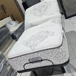 Twin Xl Adjustable Bed