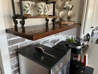 11 New Never Installed Shelves or Stair Steps
