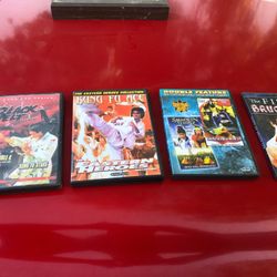 Kung Fu Movies