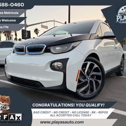 2014 BMW i3 Range Extender 