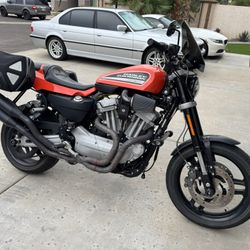 Harley Davidson Xr1200