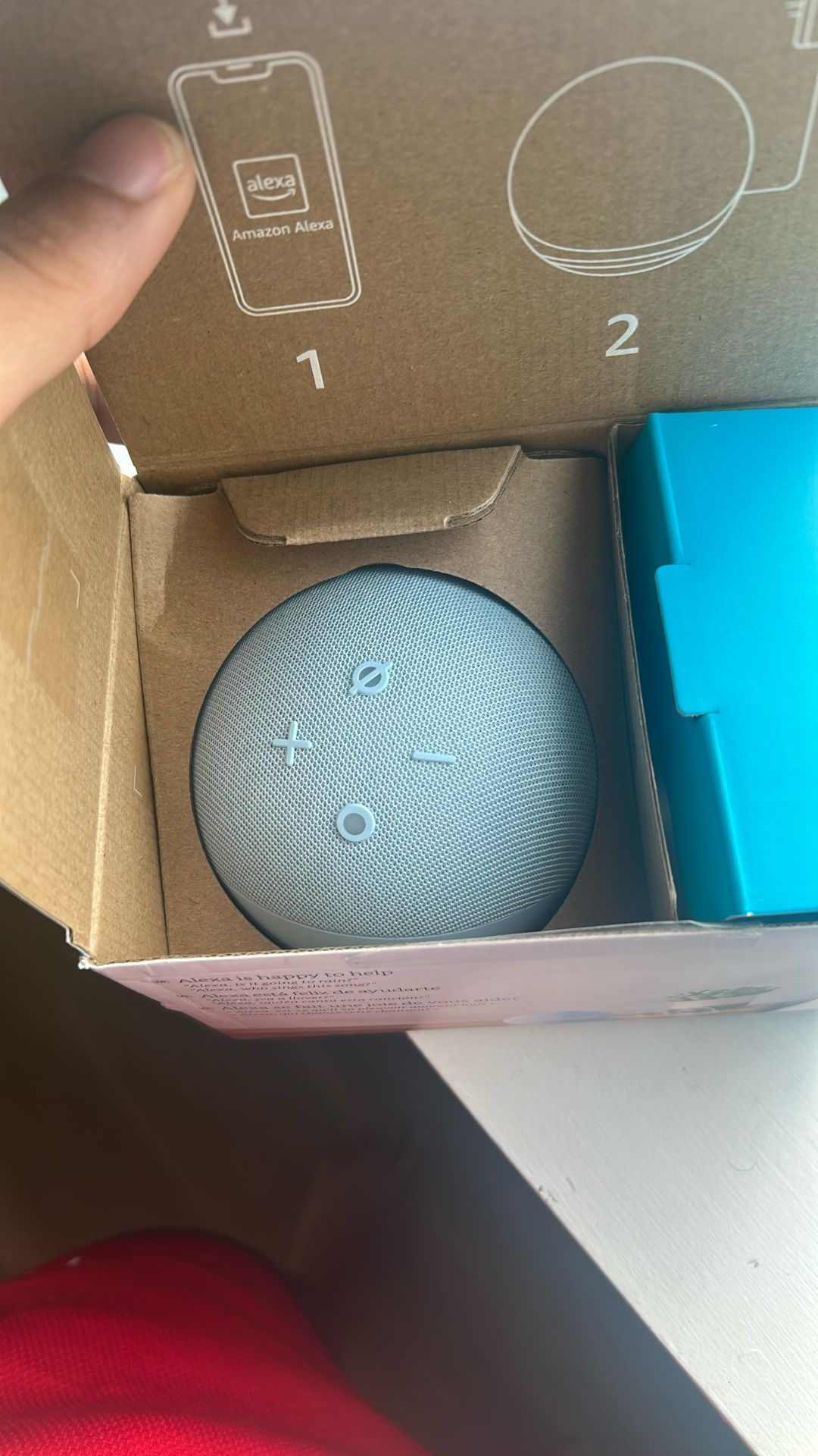 Amazon Echo Dot