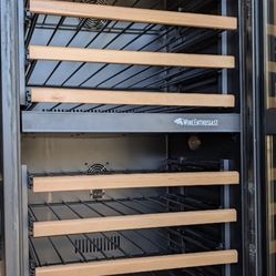 Wine Fridge - Dual Zone - Wine Enthusiast Brand