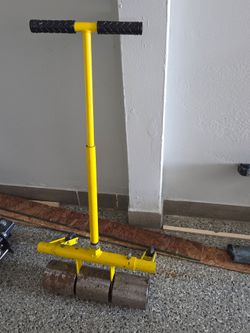 Roof roller