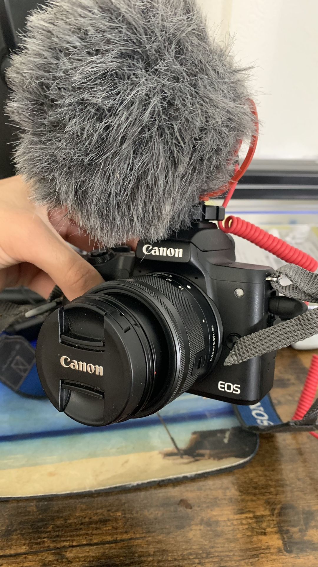 Canon M50 And Set