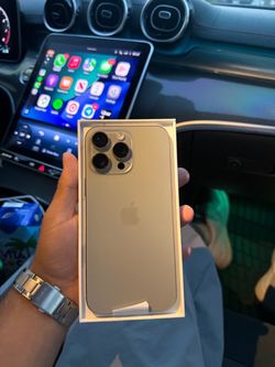 iPhone 16 pro Max 256GB unlocked new in box