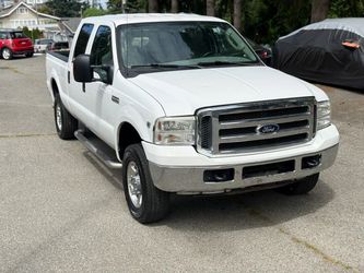 2006 Ford F250 Super Duty Crew Cab