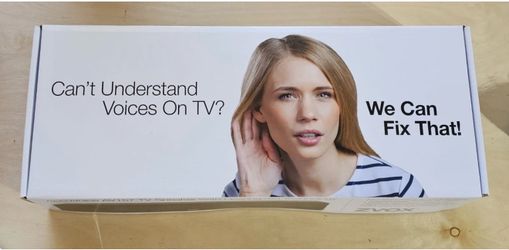 ZVOX TV Sound Bar Speaker with Remote