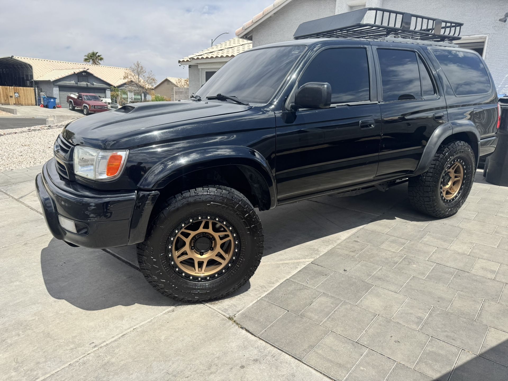 2002 Toyota 4Runner