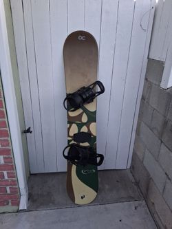 Snowboard