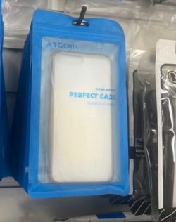 Phone cases for iPhones and smartphones