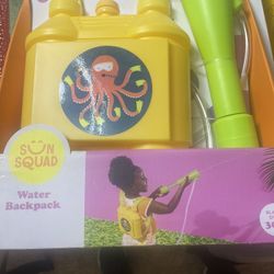 Kid Water Backpack 