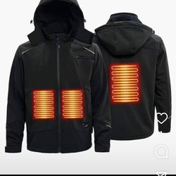 Heating Coat