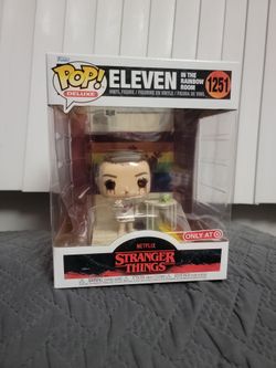 Stranger Things  Eleven Target 