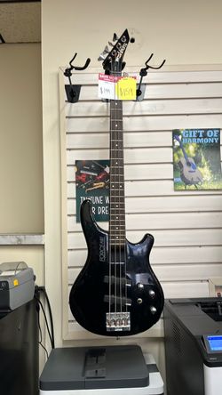 Washburn Electric Bass